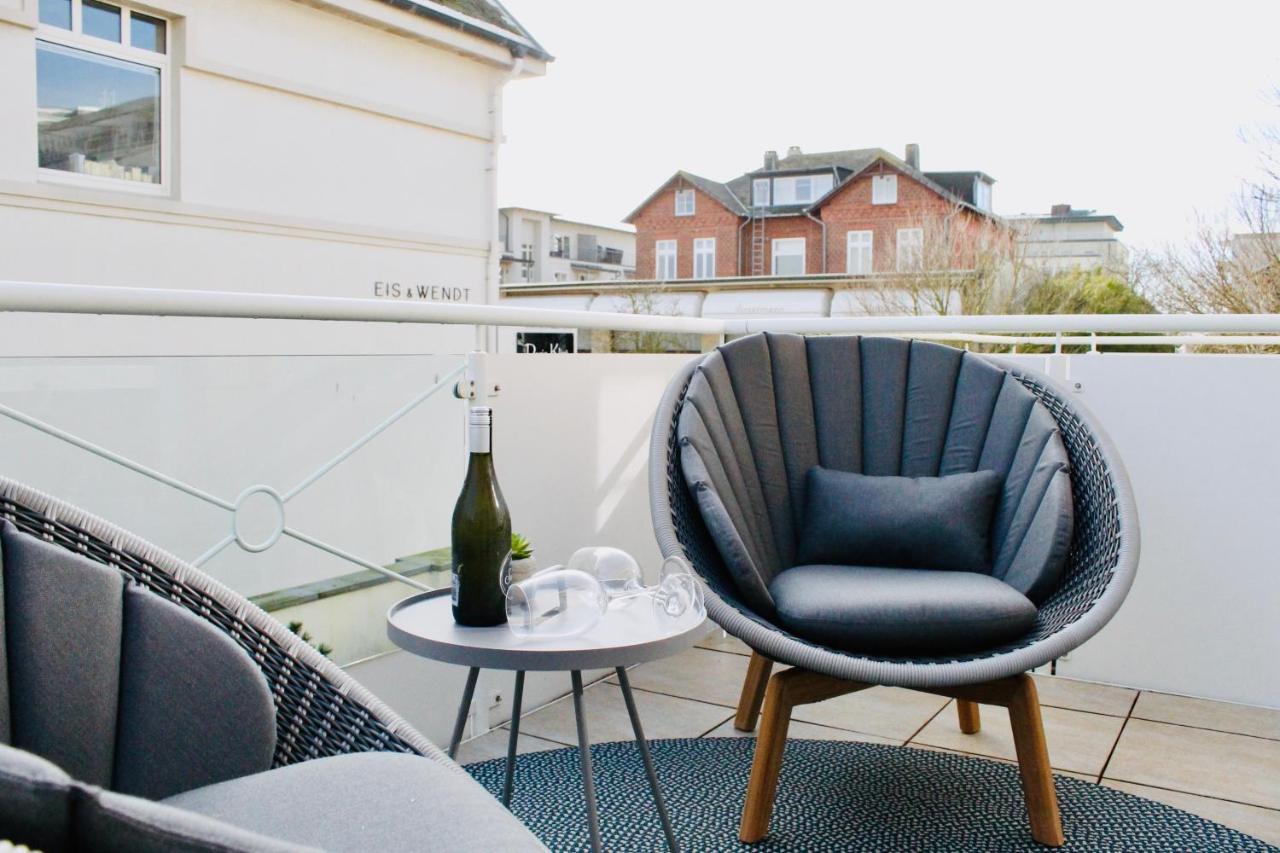 Apartment Sellminchen Sylt Westerland