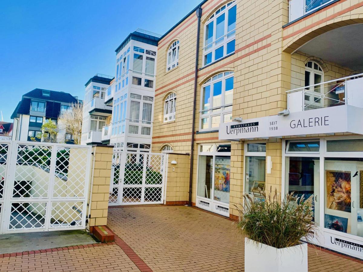 Apartment Sellminchen Sylt Westerland